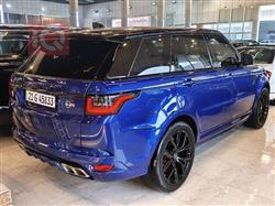 لاند روفر رانج روفر سبورت